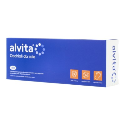 ALVITA OCCHIALE SOLE MARK