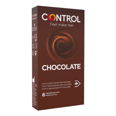 CONTROL CHOCOLATE 6PZ