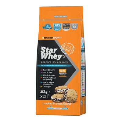 STAR WHEY ISOLATE SUBL COO375G