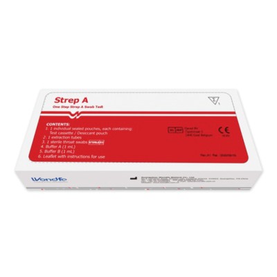 TEST STREPTOCOCCO A SWAB ONE S