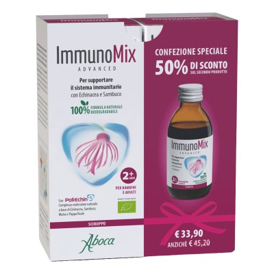IMMUNOMIX ADVANCED SCIROPPO CS