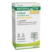 ENTEROLACTIS DUO 20BUST