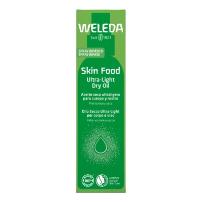 SKIN FOOD OLIO SECCO ULTRA LIG