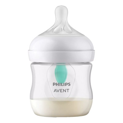 AVENT BIB NAT 3,0 AF TRA 125ML