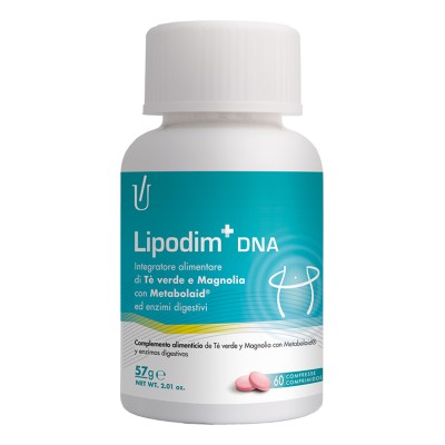 LIPODIM+DNA 60CPR FORZA VITALE