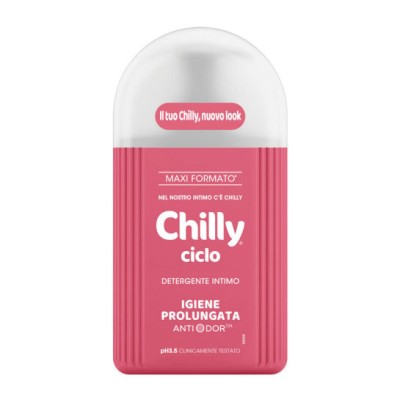 CHILLY DETERGENTE CICLO 300ML