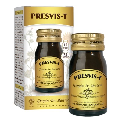 PRESVIS T 75PAST N/F 30GR GIOR