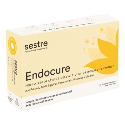 ENDOCURE 60CPR