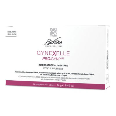 GYNEXELLE PRO GYN CARE 14CPR