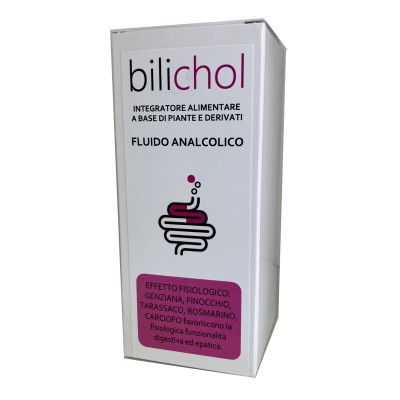 BILICHOL FLUIDO ANALCOLICO 200