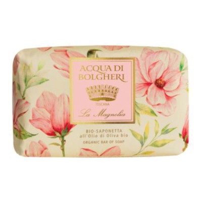 SAPONETTA BIO LA MAGNOLIA 150G