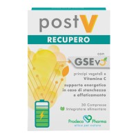 POSTV RECUPERO 30CPR- scadenza prodotto 02/2026