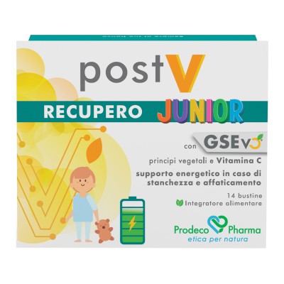 POSTV RECUPERO JUNIOR 14BUST