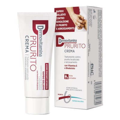 DERMOVITAMINA PRURITO CR 30ML