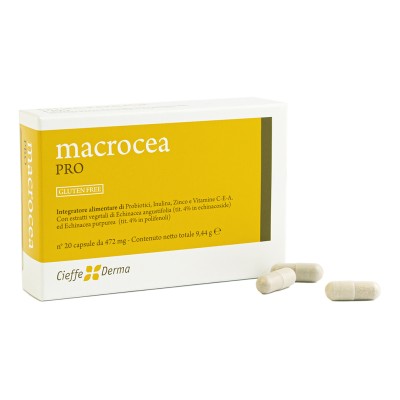 MACROCEA PRO 20CPS