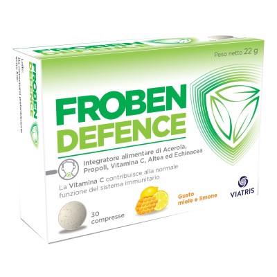 FROBEN DEFENCE 30CPR