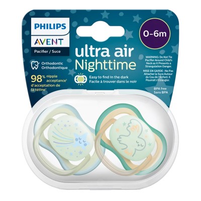 AVENT SUCCH UAIR NIGHT 0-6 S/G
