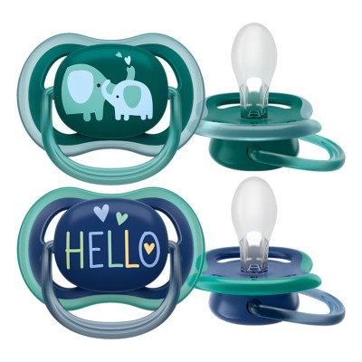 AVENT SUCCH UAIR 18M+ ELEF/HEL