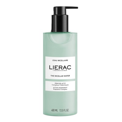 LIERAC L'ACQUA MICELLARE 400ML