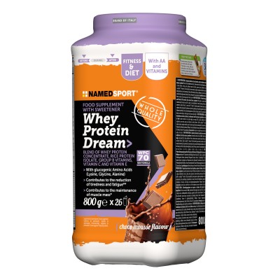 WHEY PROTEIN DREA CHO MOU 800G