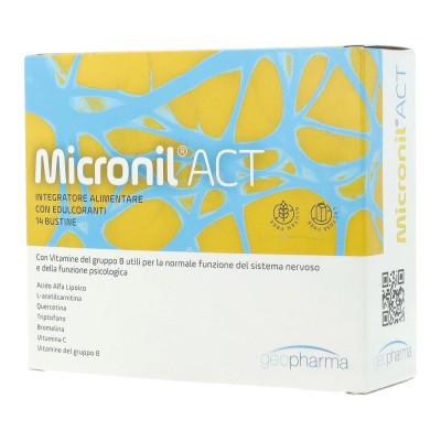 MICRONIL ACT 14BUST