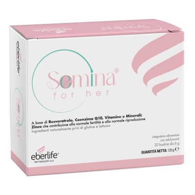 SEMINA FOR HER 20BUST