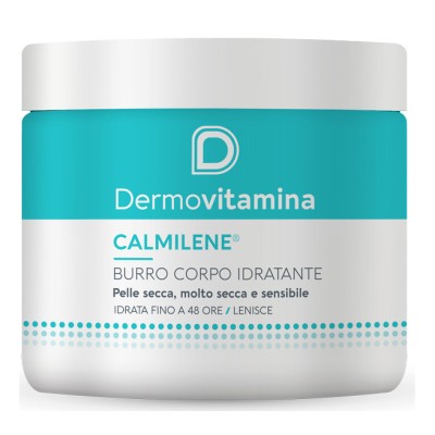 DERMOVITAMINA CALM BURRO CORPO