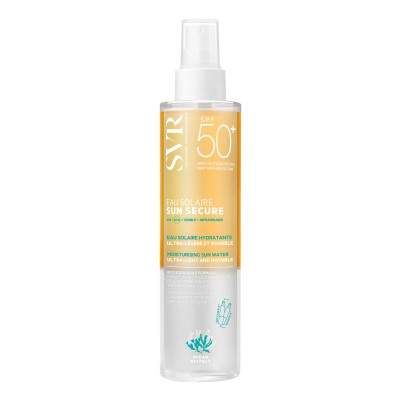 SUN SECURE EAU SOLAIRE SPF50+