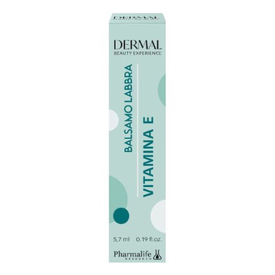 DERMAL BALSAMO LAB VIT E 5,7ML