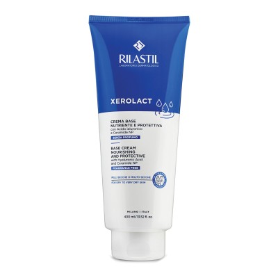 RILASTIL XEROLACT CREMA BASE