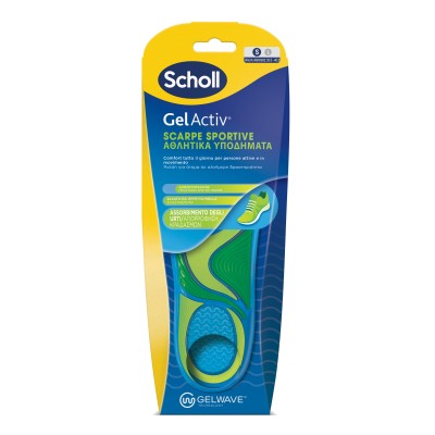 SCHOLL GELACTIV SCARPE SPORT S