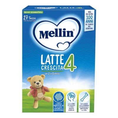 MELLIN 4 LATTE 2BUST 385G