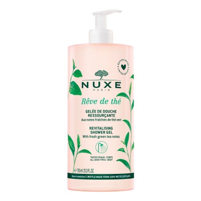 NUXE RDT GEL DOCCIA 750ML