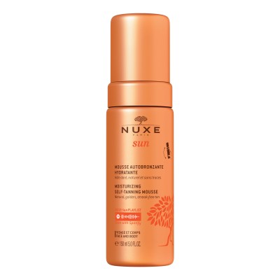 NUXE SUN MOUSSE AUTOABBR 150ML