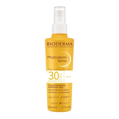 PHOTODERM SPRAY 30+ 200ML