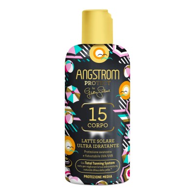 ANGSTROM LATTE SOLARE SPF15