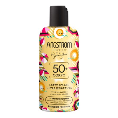 ANGSTROM LATTE SOLARE SPF50+