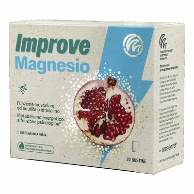 IMPROVE MAGNESIO 20BUST