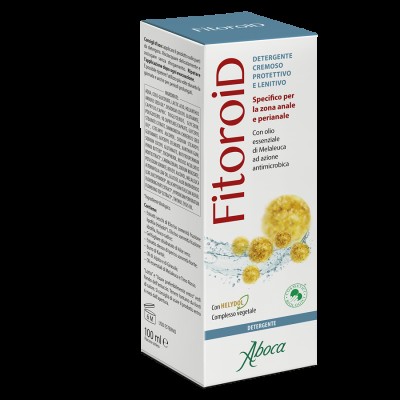 FITOROID DETERGENTE BIO 100ML