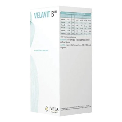 VELAVIT B 200ML