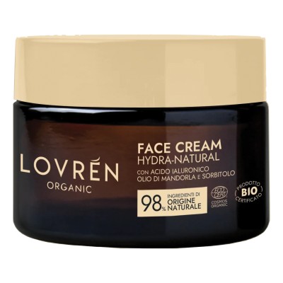 LOVREN CREMA VISO IDRAT 50ML