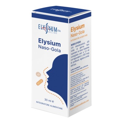 ELYSIUM NASO GOLA 30ML