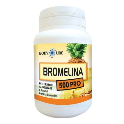 BROMELINA 500 PRO 60CPS BODY L