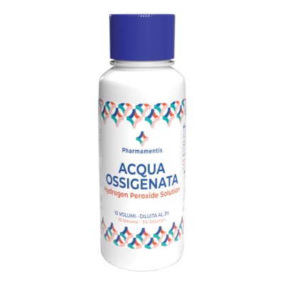 PHARMAMENTIS ACQUA OSSIG 250ML