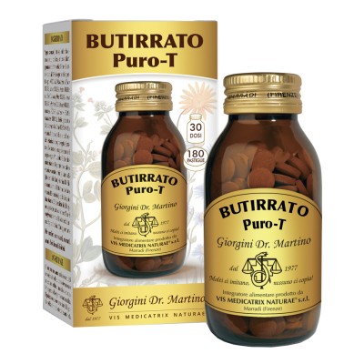 BUTIRRATO PURO T 180PAST