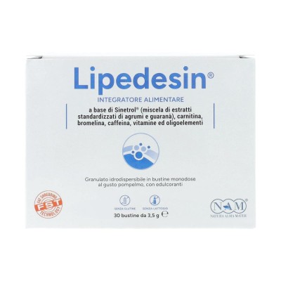 LIPEDESIN 30BUST