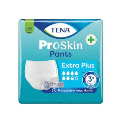 TENA PANTS EXTRA PLUS L 10PZ