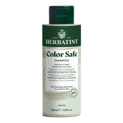 HERBATINT COLOR SAFE SHAMPOO