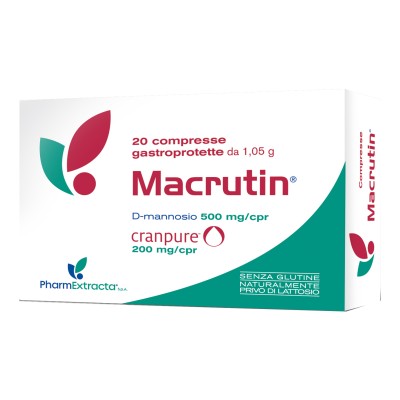 MACRUTIN 20CPR PHARMEXTRACTA