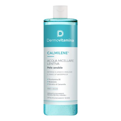 DERMOVITAMINA CALM ACQUA MICEL